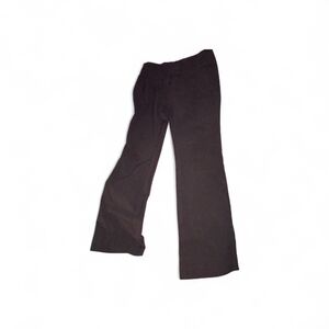 Classic Black Boot Cut Women's Pants